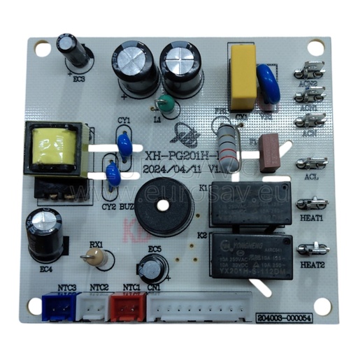 [LIP59174653] CARTE ELECTRONIQUE DE PUISSANCE