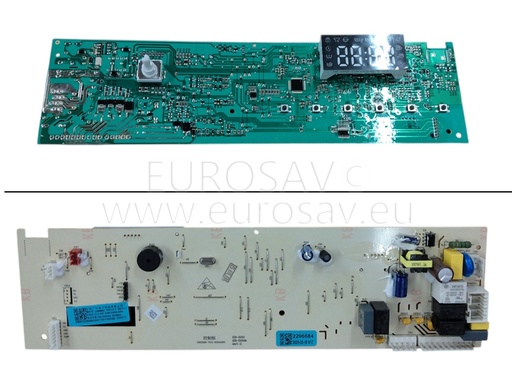 [HLL66200] CARTE ELECTRONIQUE DE COMMANDE