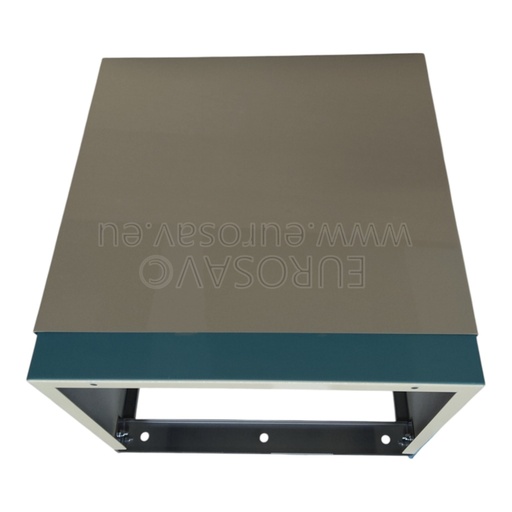 [RHFCHIMSETELECREME] CHEMINEE TELESCOPIQUE CREME (325x275x620mm)