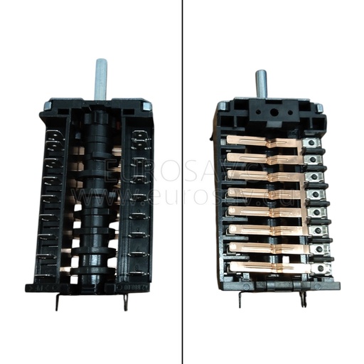 [RF01-001049] COMMUTATEUR FOUR MULTIFONCTION