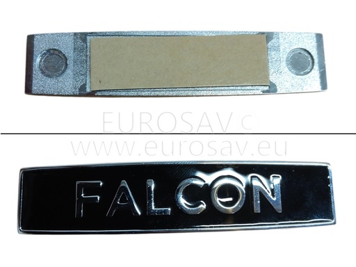 [RF01-000839-00] BADGE FALCON