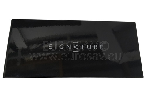 [TWD1246872] FACADE BOITE A PRODUIT SIGNATURE