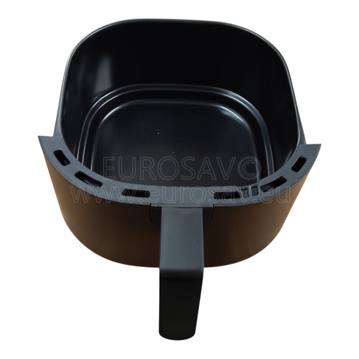 [XJ31244112] PANIER FRITURE COMPLET- NOIR