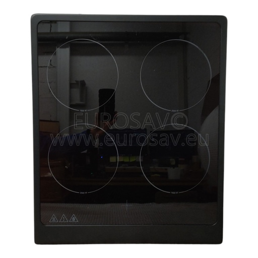 [YL2723665] DESSUS VERRE COMPLET