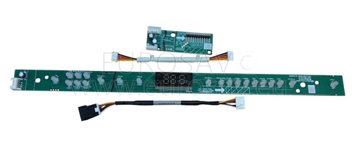[FM7660497] CARTE ELECTRONIQUE DE COMMANDE