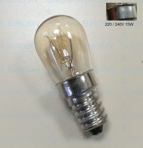 [FK1050074] Ampoule éclairage 15w