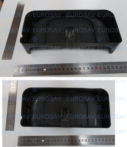 [LM210V0058] BAC DE COMPRESSEUR