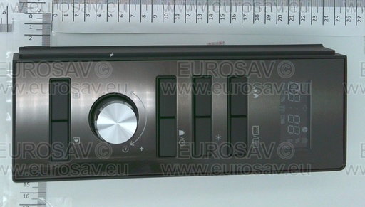 [GM4557594137] BANDEAU DE COMMANDE+CARTE ELECTRONIQUE