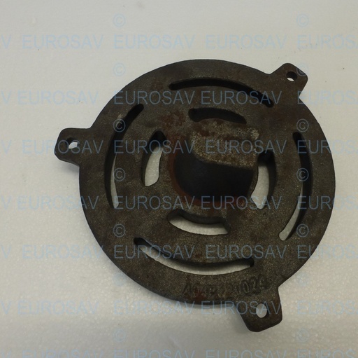 [AGA2441] BASE BRULEUR FIOUL (TYPE MECHE)