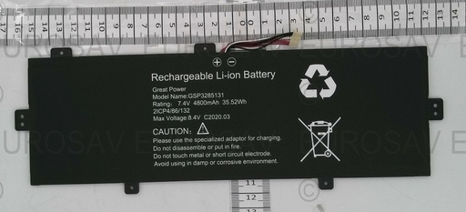 [HN83195738] BATTERIE