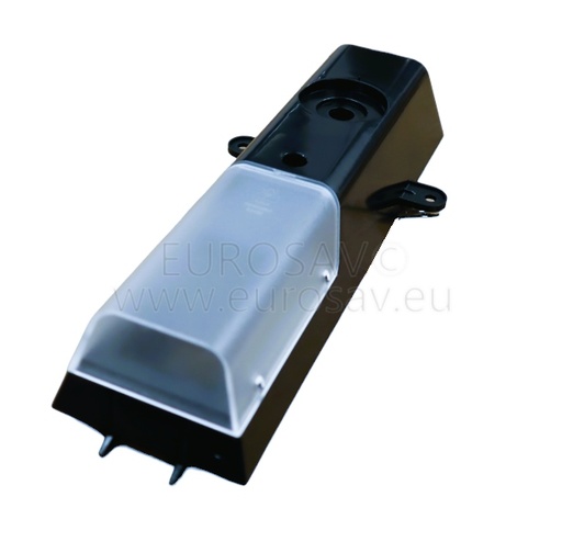 [FMF470526111] BOITIER THERMOSTAT + MANETTE + DIFFUSEUR