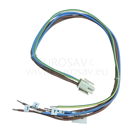 [RFP051610] CABLE ALIMENTATION INDUCTION