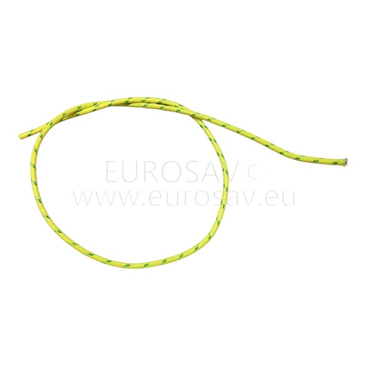 [XJ40639931] CABLE SILICONE (0.50cm)