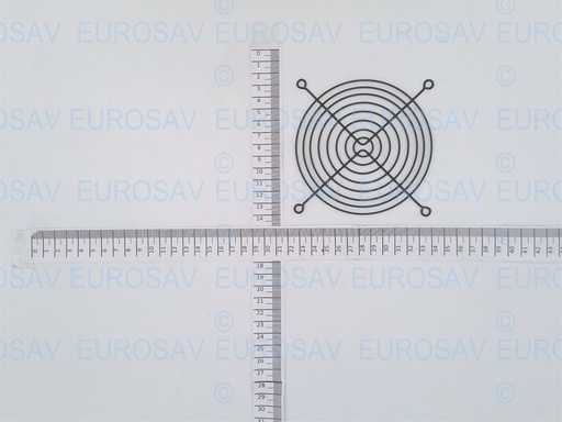 [JN1641893] GRILLE VENTILATEUR