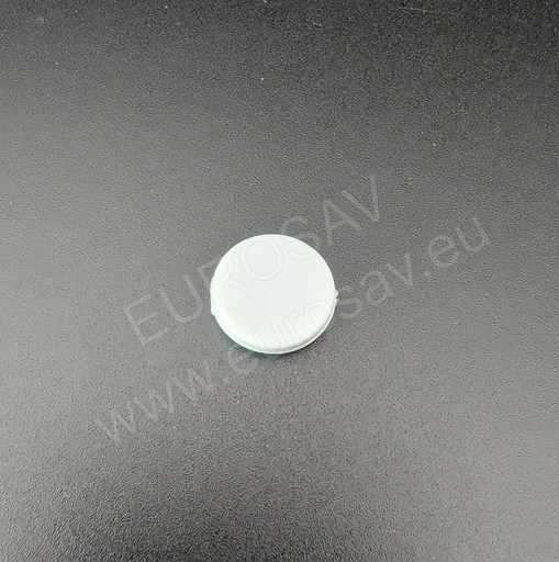 [FMF121310000524] CACHE VIS BLANC