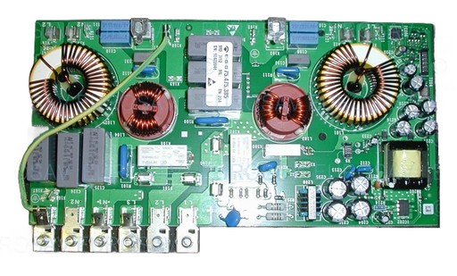 [RFP051811] CARTE ELECTRONIQUE ALIMENTATION INDUCTION (G5 ET G5 / MK2)
