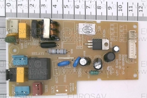 [GX52215703] CARTE ALIMENTATION