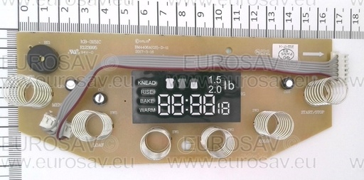 [GX50138187] CARTE PUISSANCE