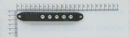 [ARB764109002B] CLAVIER DE COMMANDE COMPLET CEHI550REC