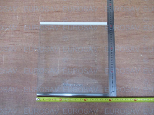 [FMF125310001325] Clayette, étagère en verre congélateur 1,2,3 e