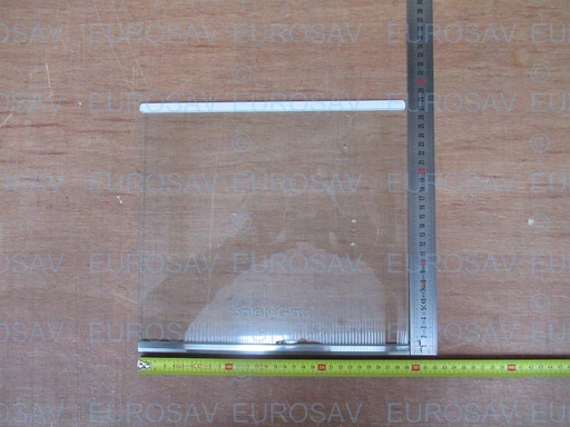 [FMF125310001105] Clayette, étagère en verre congélateur 4