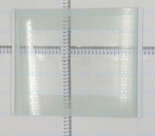 [FMF399627150] Clayette, étagère en verre congélateur inférieur