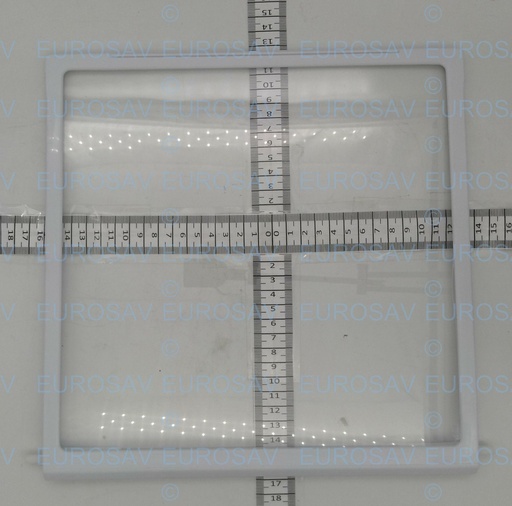 [SF15815275] Clayette, étagère en verre congélateur inférieure