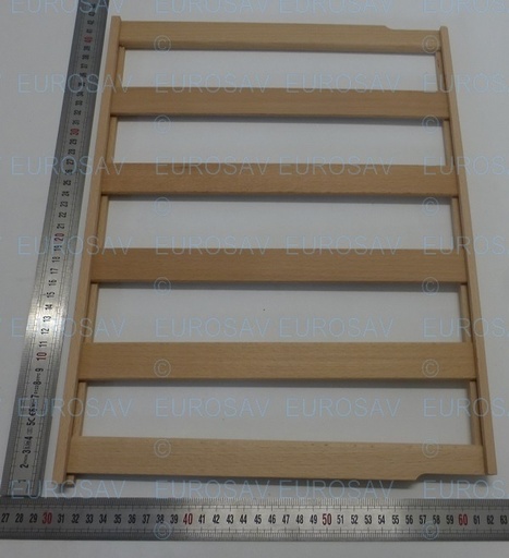 [JN2874897] CLAYETTE, ETAGERE EN BOIS
