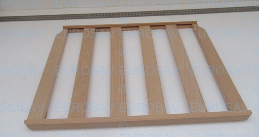 [AWC12486213] CLAYETTE, ETAGERE EN BOIS INFERIEURE