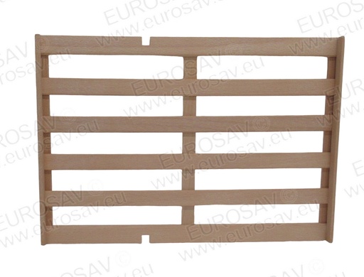 [MN491917] CLAYETTE, ETAGERE INTERMEDIAIRE EN BOIS