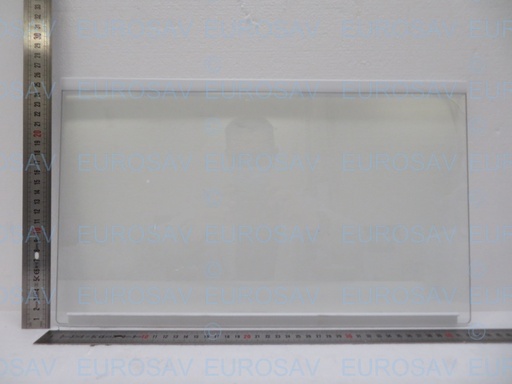 [FMF125310000922] Clayette, étagère en verre verre