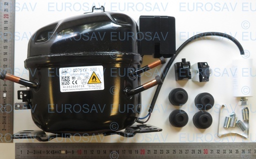 [HOM3040100227H] COMPRESSEUR R600