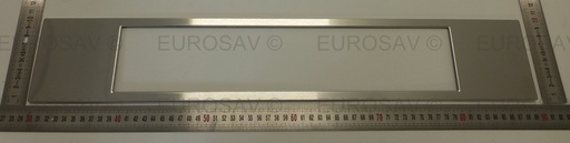 [ATL11244956] DECOR INOX DE BANDEAU
