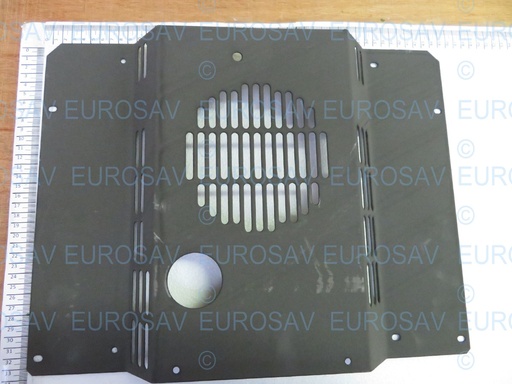 [RF0630190797] ECRAN ARRIERE CATALYTIQUE VENTILE (V3)