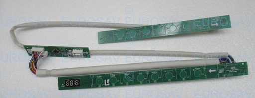 [FM79811074] ENSEMBLE DE CARTES ELECTRONIQUES AFFICHAGE