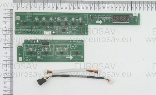 [FM76906604] ENSEMBLE DE CARTES ELECTRONIQUES
