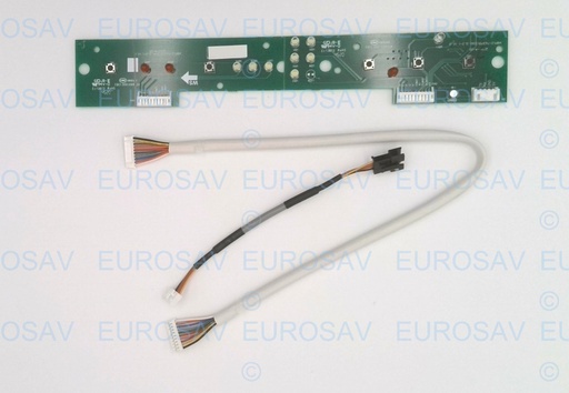 [FM80768132] ENSEMBLE DE CARTES ELECTRONIQUES
