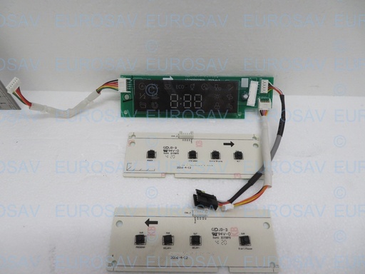 [FM77666020] ENSEMBLE DE CARTES ELECTRONIQUES