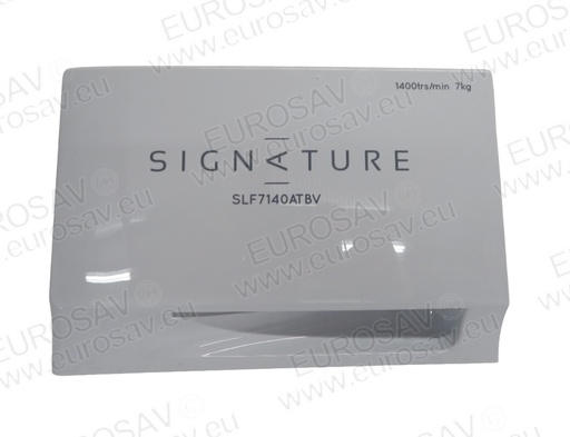 [TWD146615070] FACADE BOITE A PRODUIT SIGNATURE