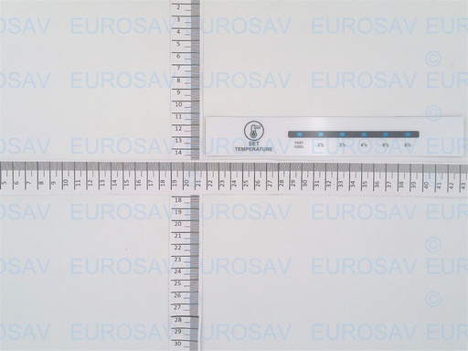 [FMF160310001408] FACADE DE CARTE ELECTRONIQUE