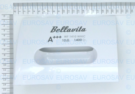 [HLL4055472] FACADE DE TIROIR BELLAVITA