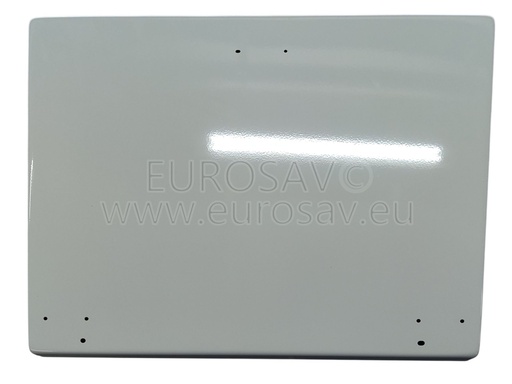 [RF0505610676] FACADE DROIT BLANC PEINTURE