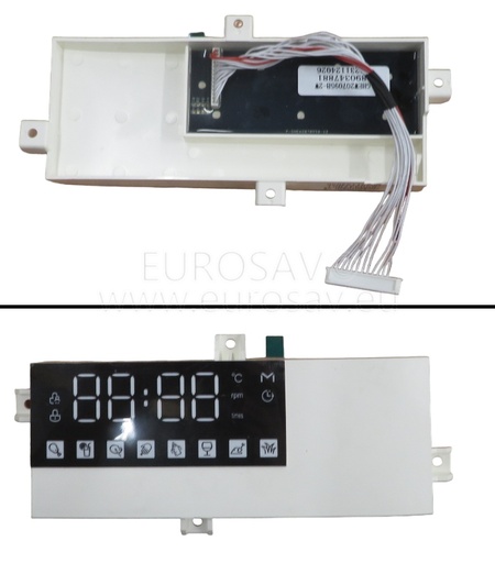 [MEW2596262] CARTE ELECTRONIQUE AFFICHAGE