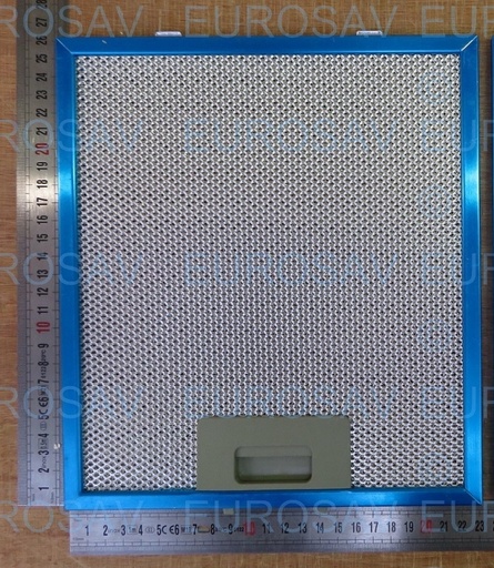 [ATLAL38C] FILTRE METALLIQUE (X1)