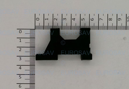 [ATL120285905] FIXATION VITRE SUPERIEURE DROITE