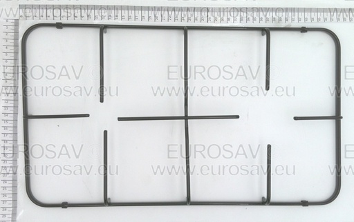 [ESC1306772909] GRILLE 2 FEUX (AUXILIAIRE-SEMI RAPIDE)