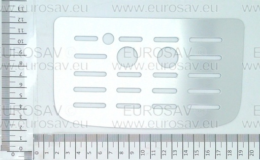 [GX94845284] GRILLE ECOULEMENT