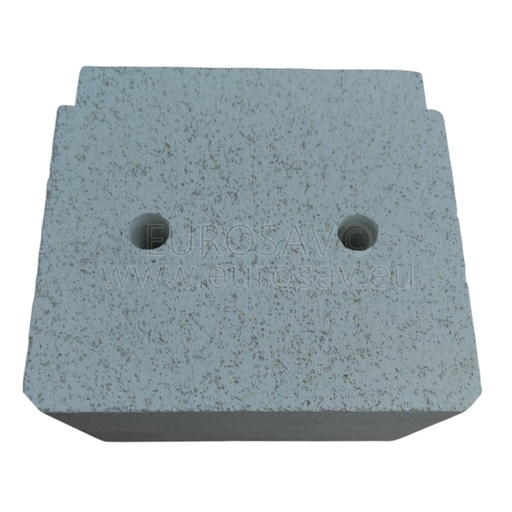 [AGA5237] INSULATION BLOCK TUNNEL - EC3