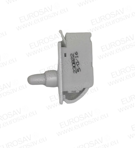 [FMF89851044] INTERRUPTEUR DE PORTE / BLANC