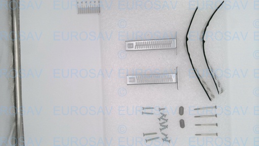 [FM430580477] KIT INTEGRATION (pour lave vaisselle semi intégrable)